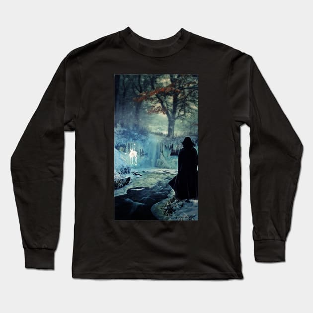 Once there was... Long Sleeve T-Shirt by scatharis